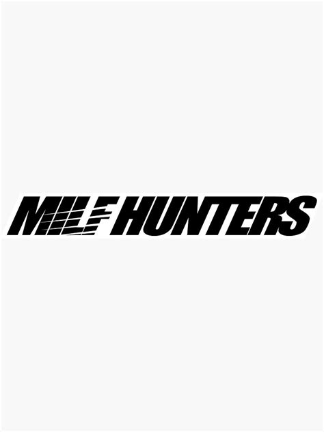 milf hunters logo